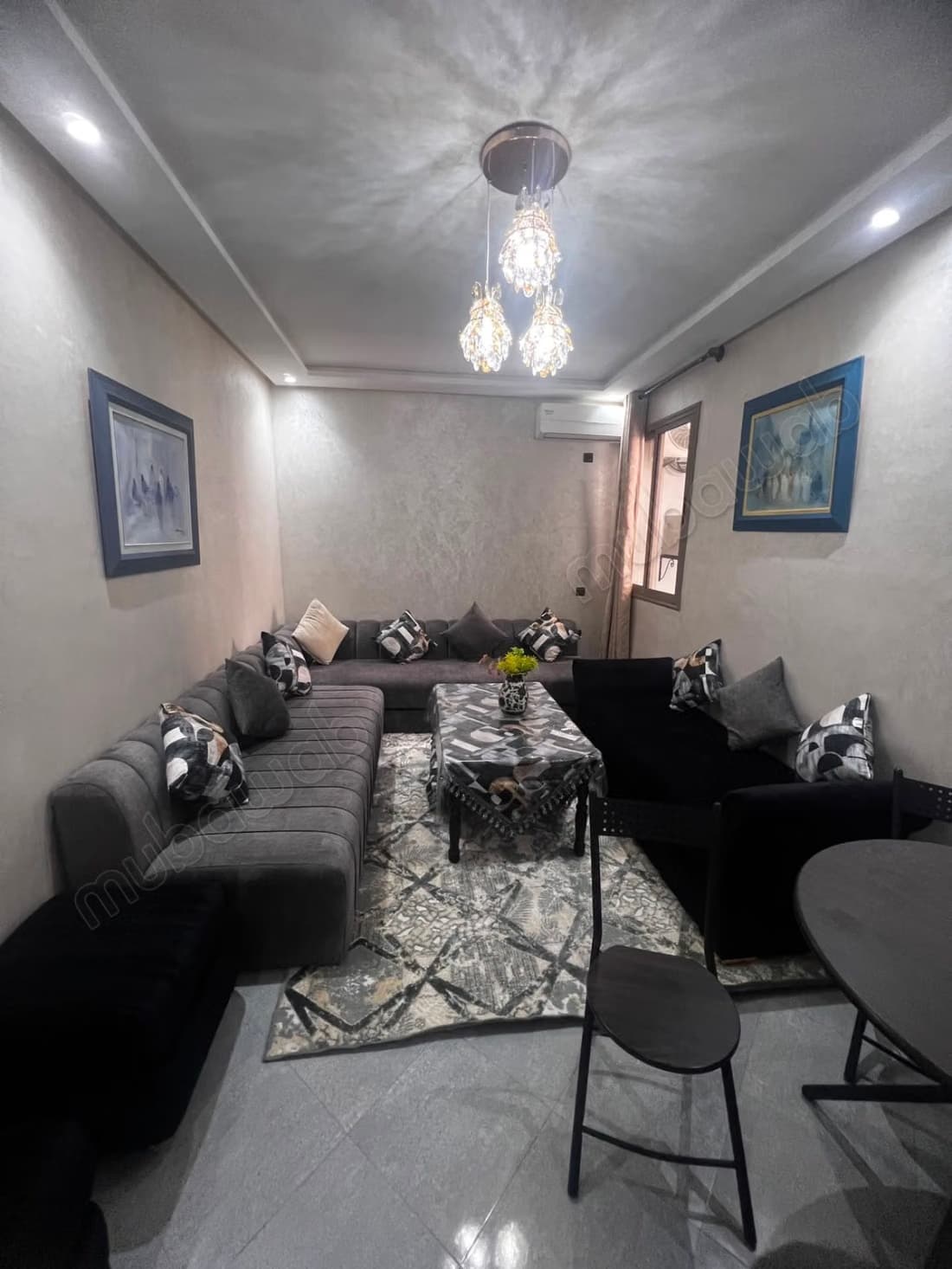 Appartement 54 m² à vendre Abwab Guéliz Marrakech
