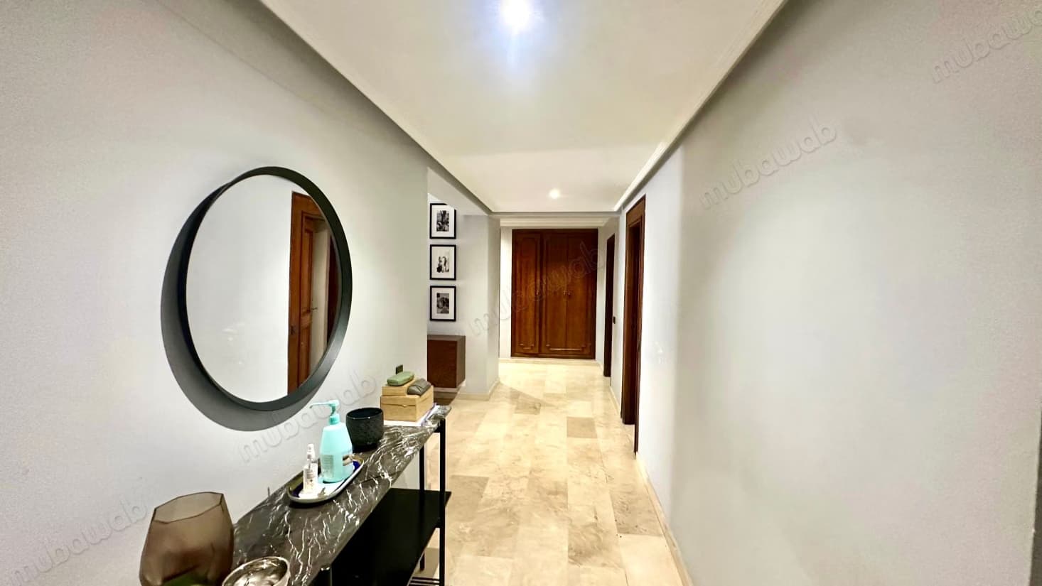 Magnifique appartement à louer VIDE, Racine 4 chambres