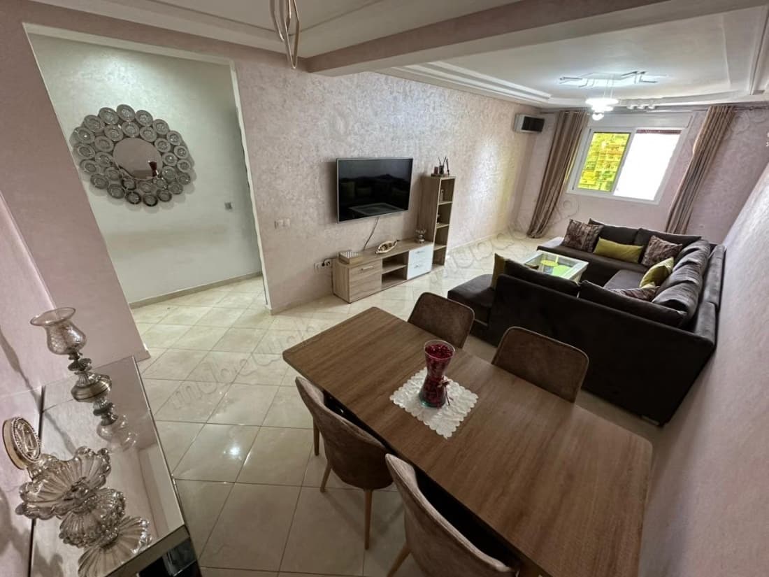 Appartement 3 chambres à louer – Centre ville