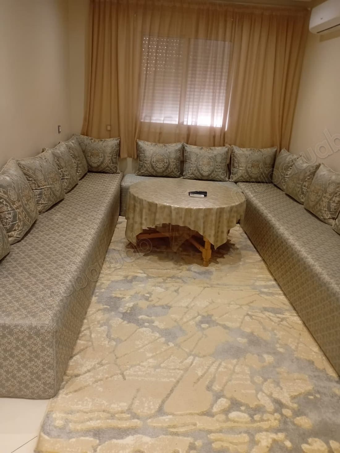 Belle appartement meublé à louer Marrakech