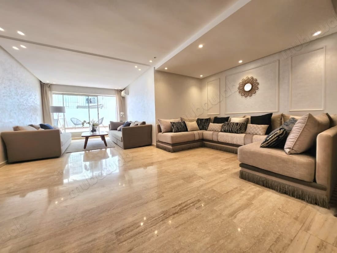 Appartement haut standing à louer – gauthier