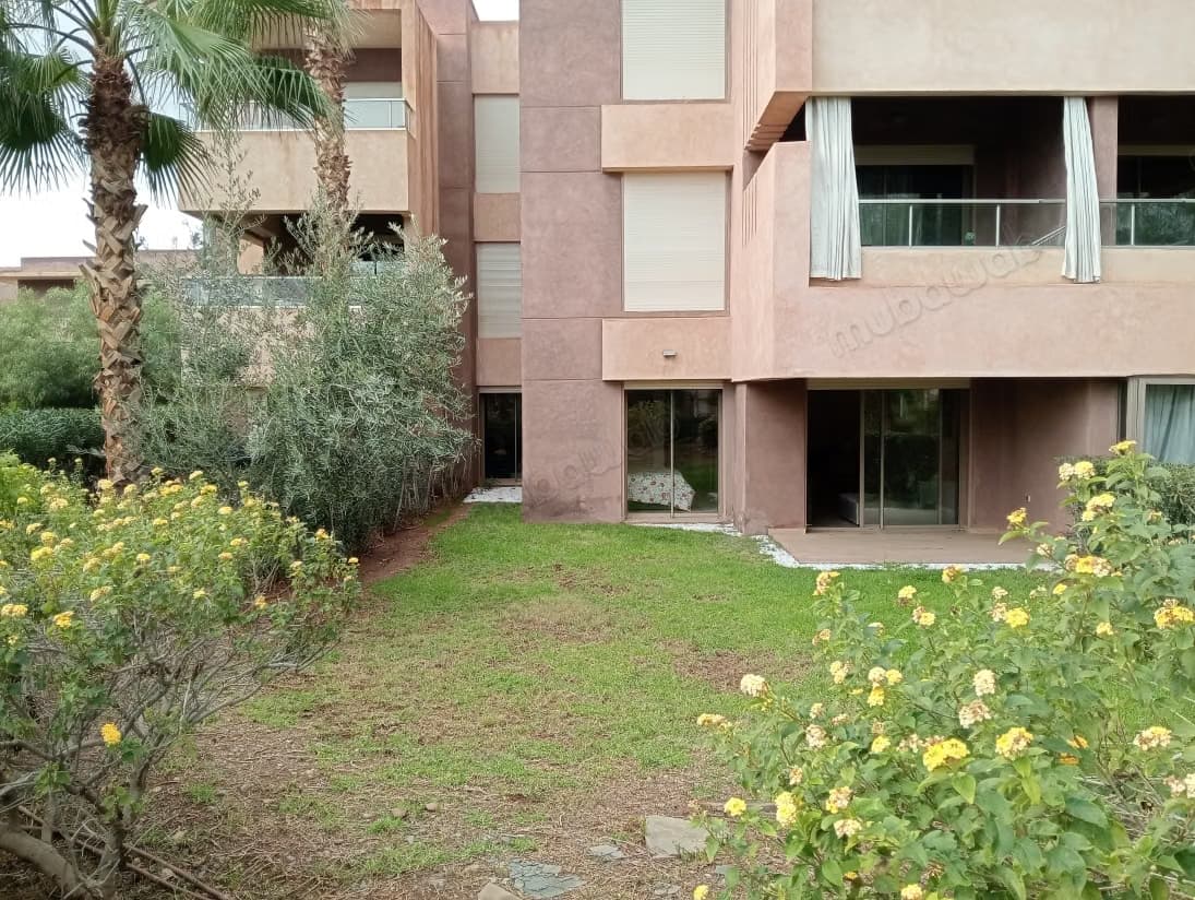 À louer Appartement 2ch 87 m² Prestigia Marrakech