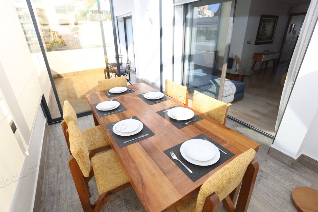 Appartement Avec terrasse à la location à gauthier