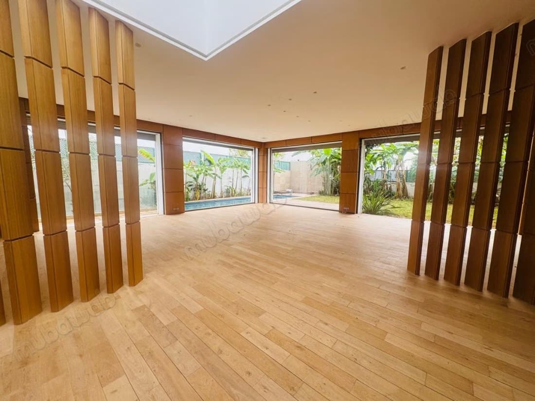 Villa d’exception anfa— élégance & prestige vide ou meublé