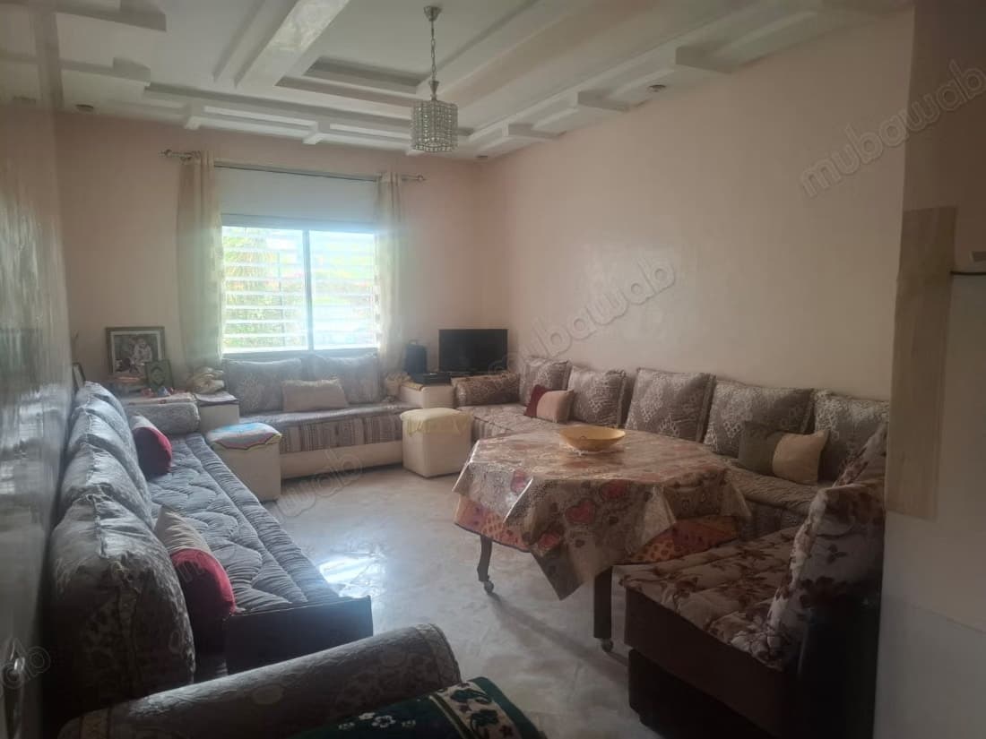 Bel appartement à vendre à Al Irrfan. Superficie totale de 7...