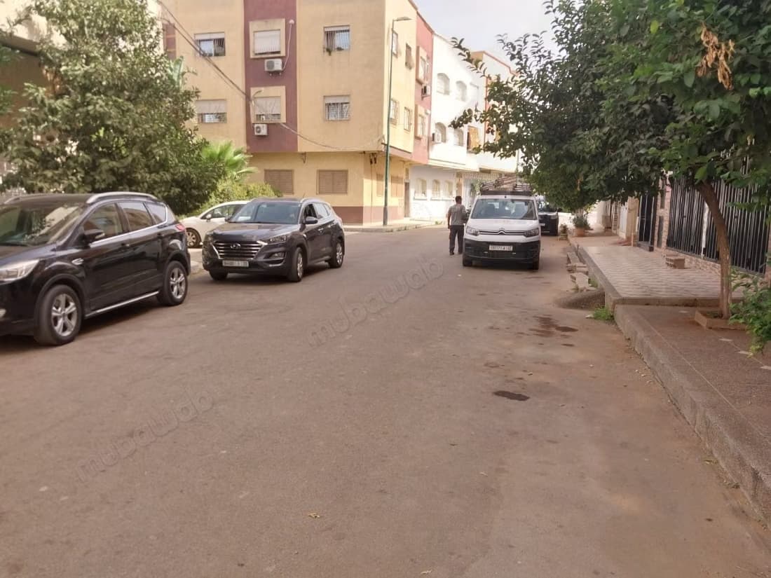 Appartement en vente à Al bassatine. 2 belles chambres. Rési...
