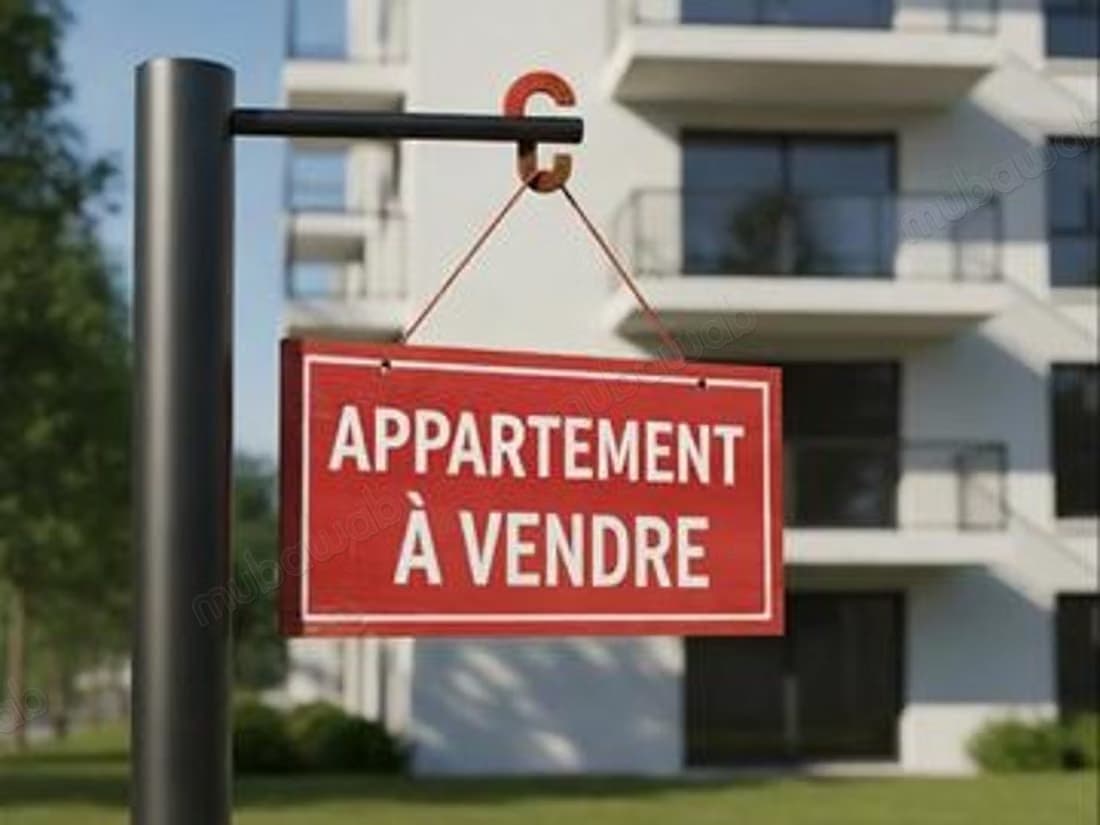 Appartement premium à vendre à deux pas d'Aswak Essalam ken...