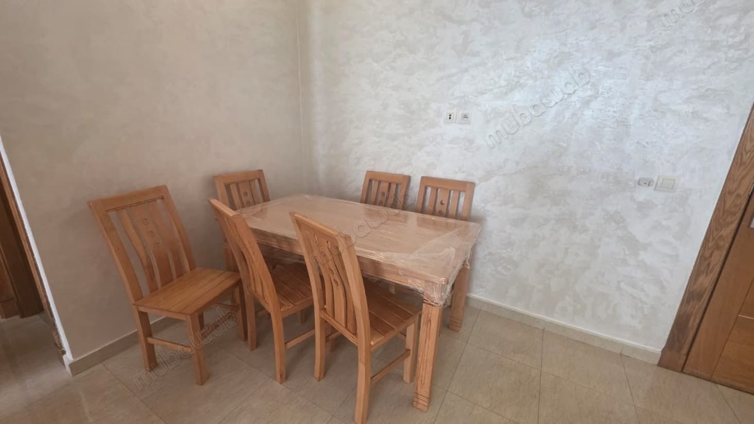 Appartement meublé à louer à l'Agdal