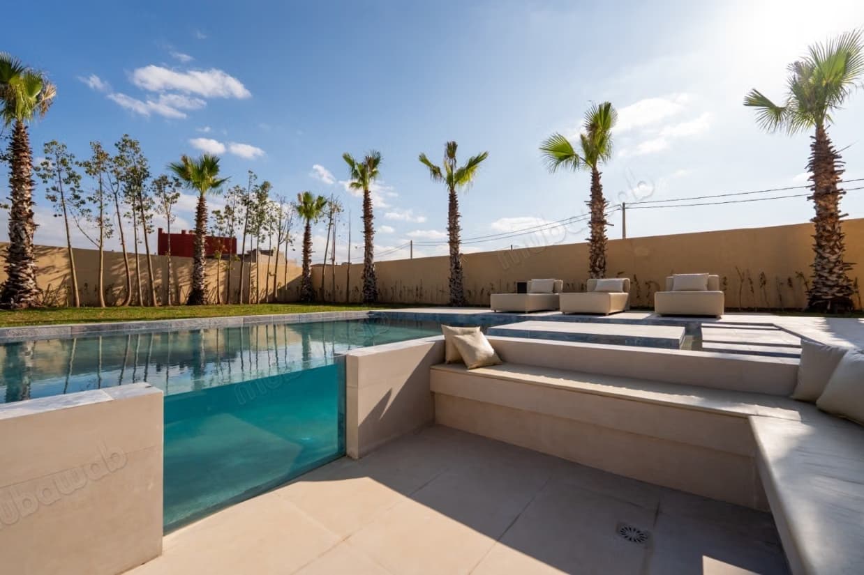Élégante Villa 3 Suites avec Piscine Privée – Location Longu...