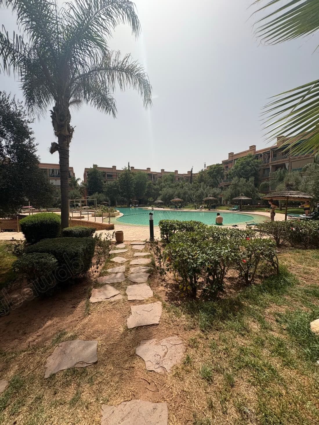 À louer – bel appartement à agdal