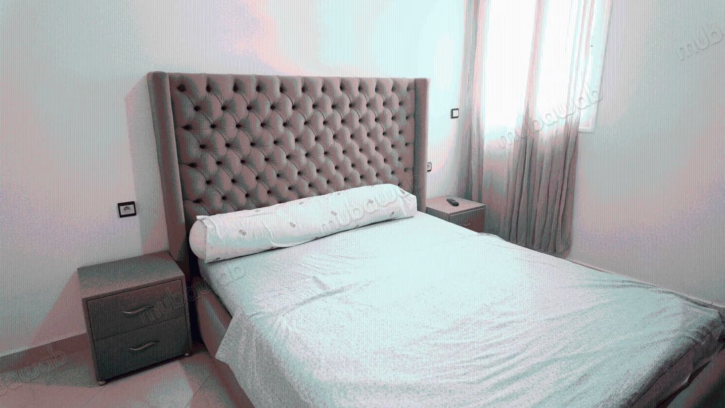 Appartement bien équipé deux chambres