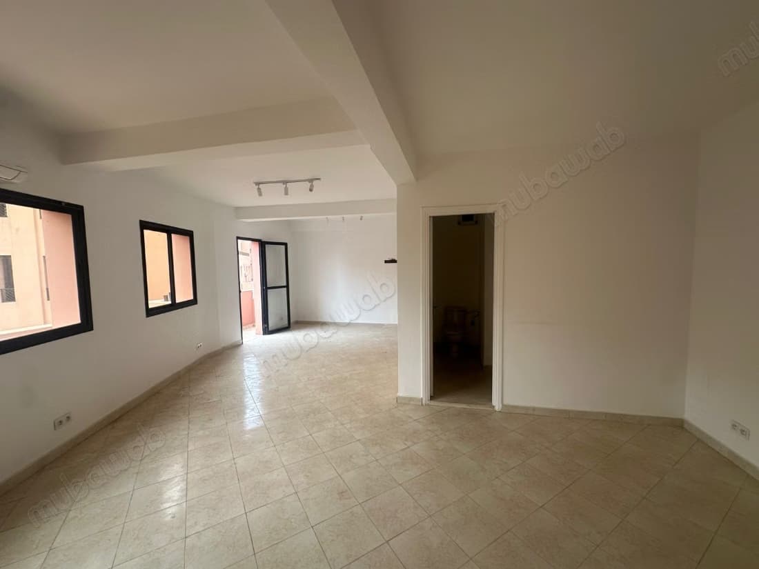 Plateau de bureau en plein cœur de Marrakech