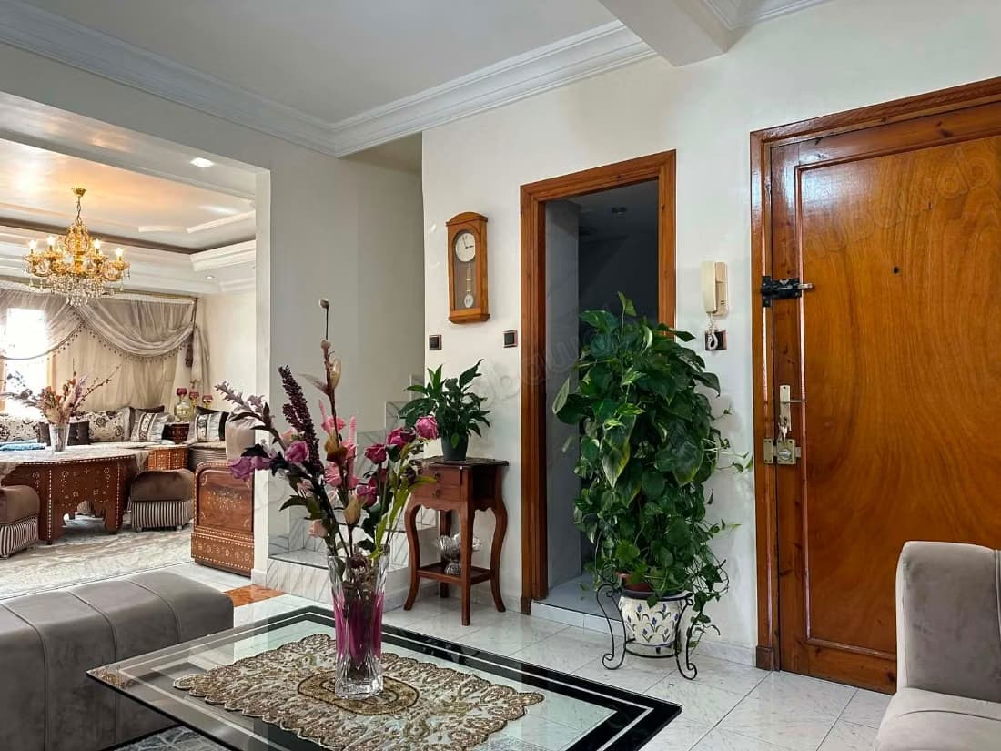 Appartement duplex à vendre 140 m²
