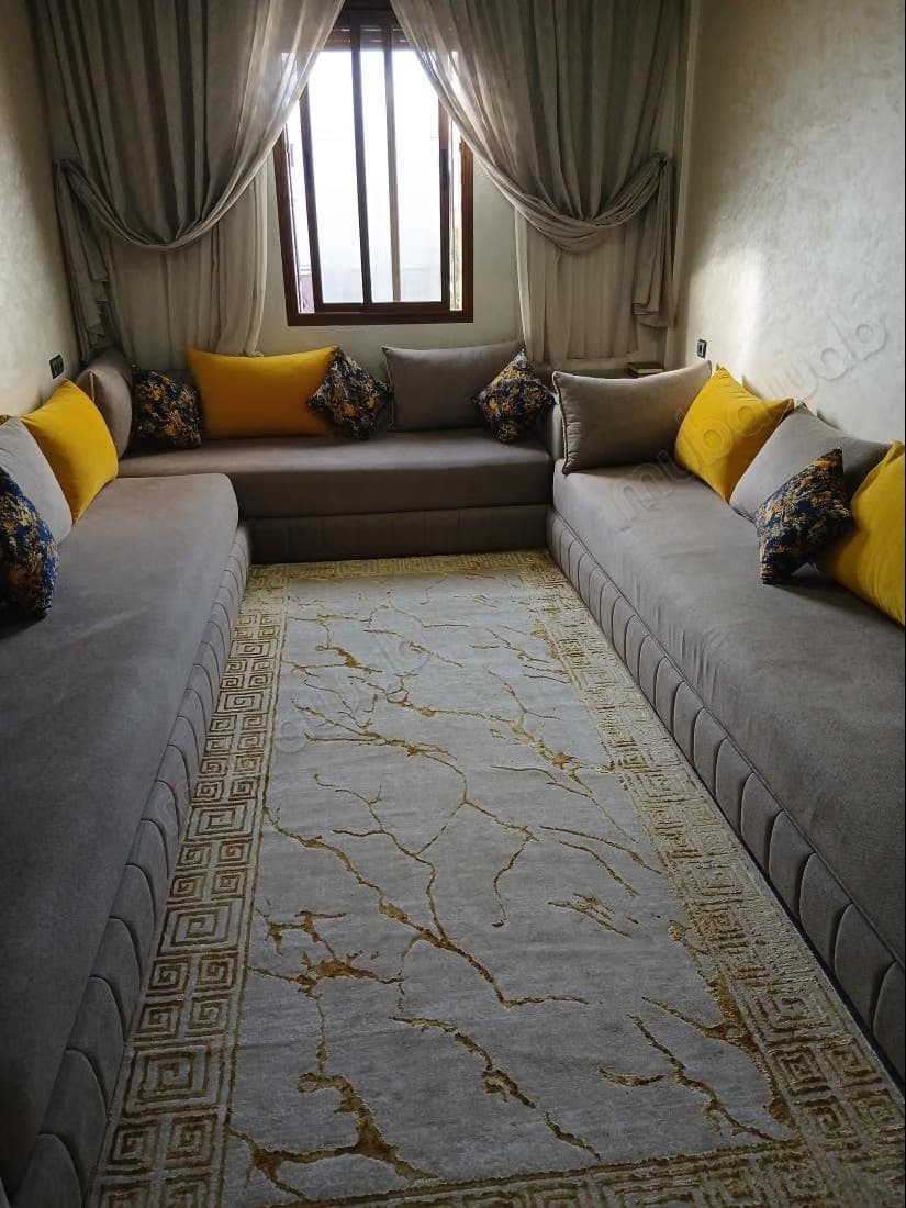 Appartement 109 m yacoub el mansour