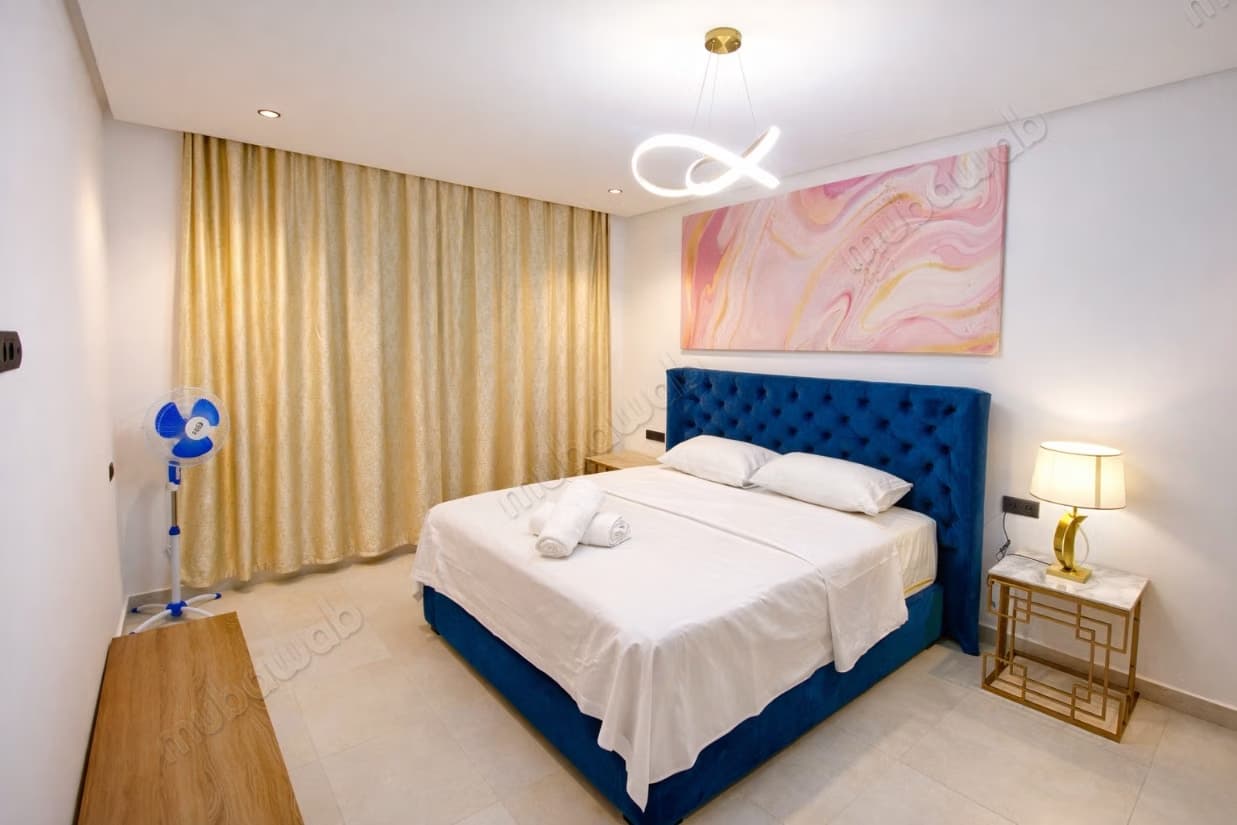 Bel appartement en location à Nejma. 2 chambres. Bien meublé
