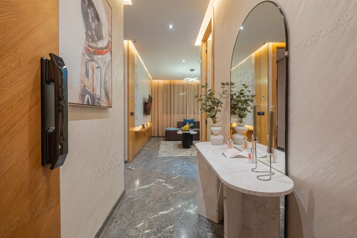 Appartement Meublé à louer Route de Casablanca