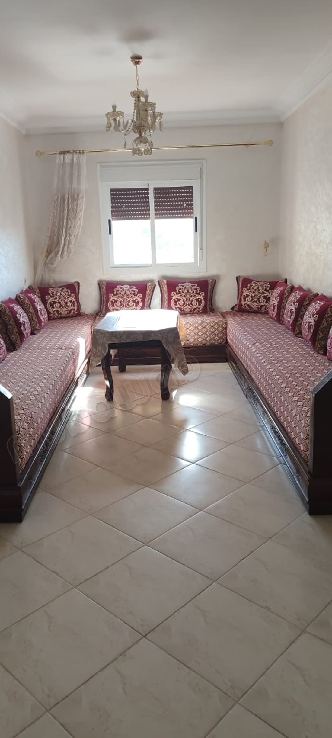 Appartement meublé a gueznaya