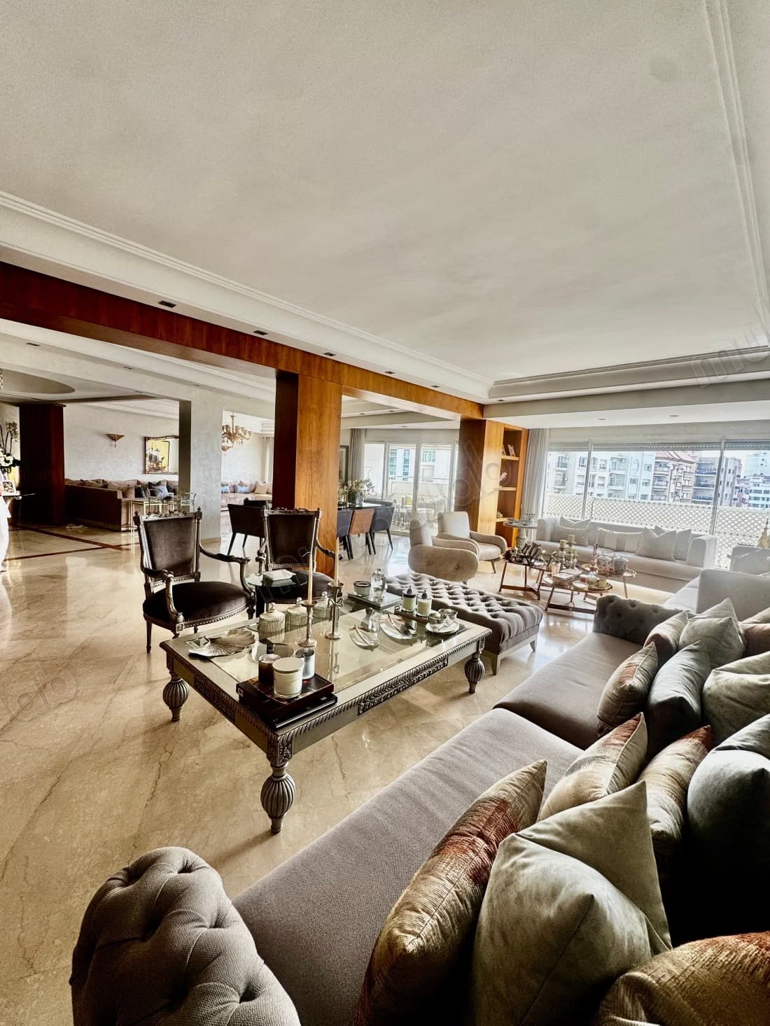 Superbe appartement à louer à Casablanca Finance City. Super...