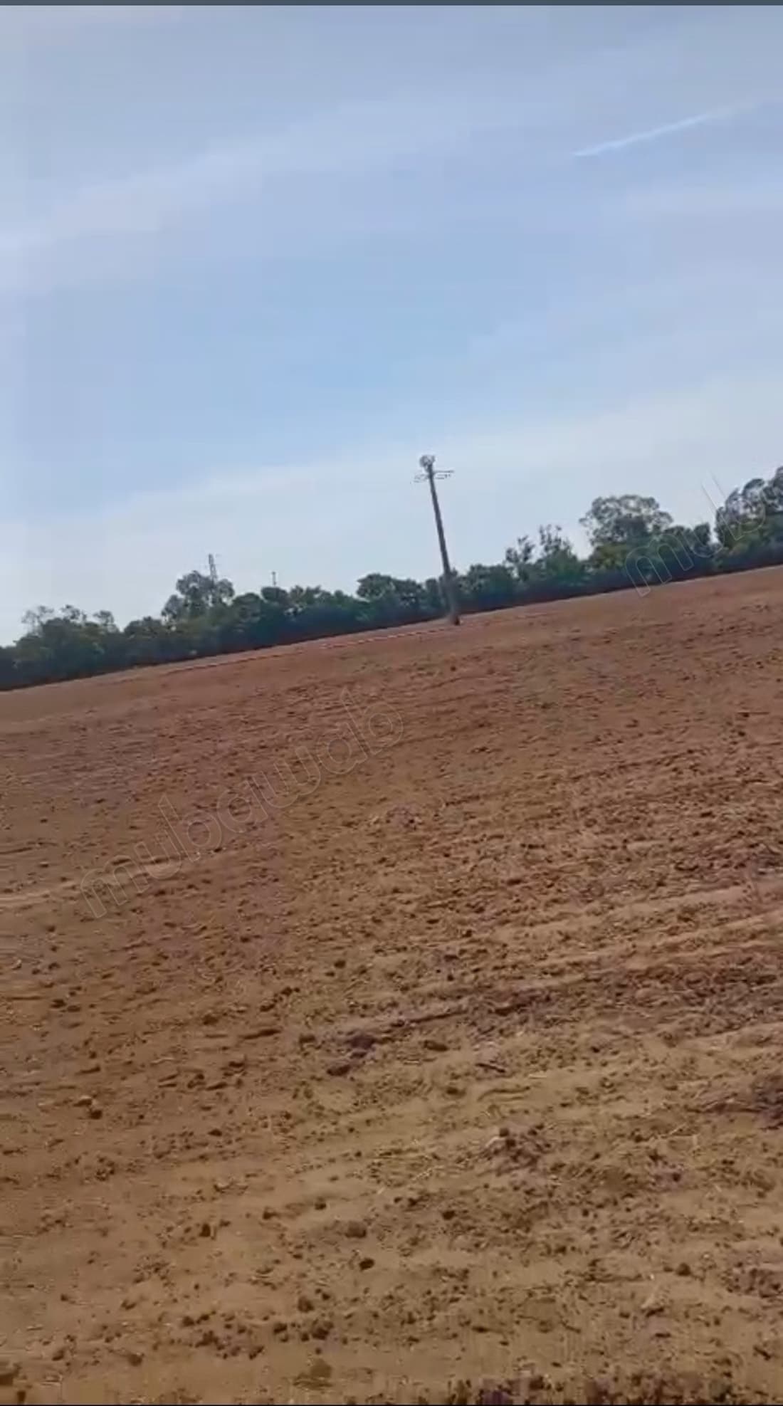 Vente de terrain à Moulay Bousselham, superficie totale de...