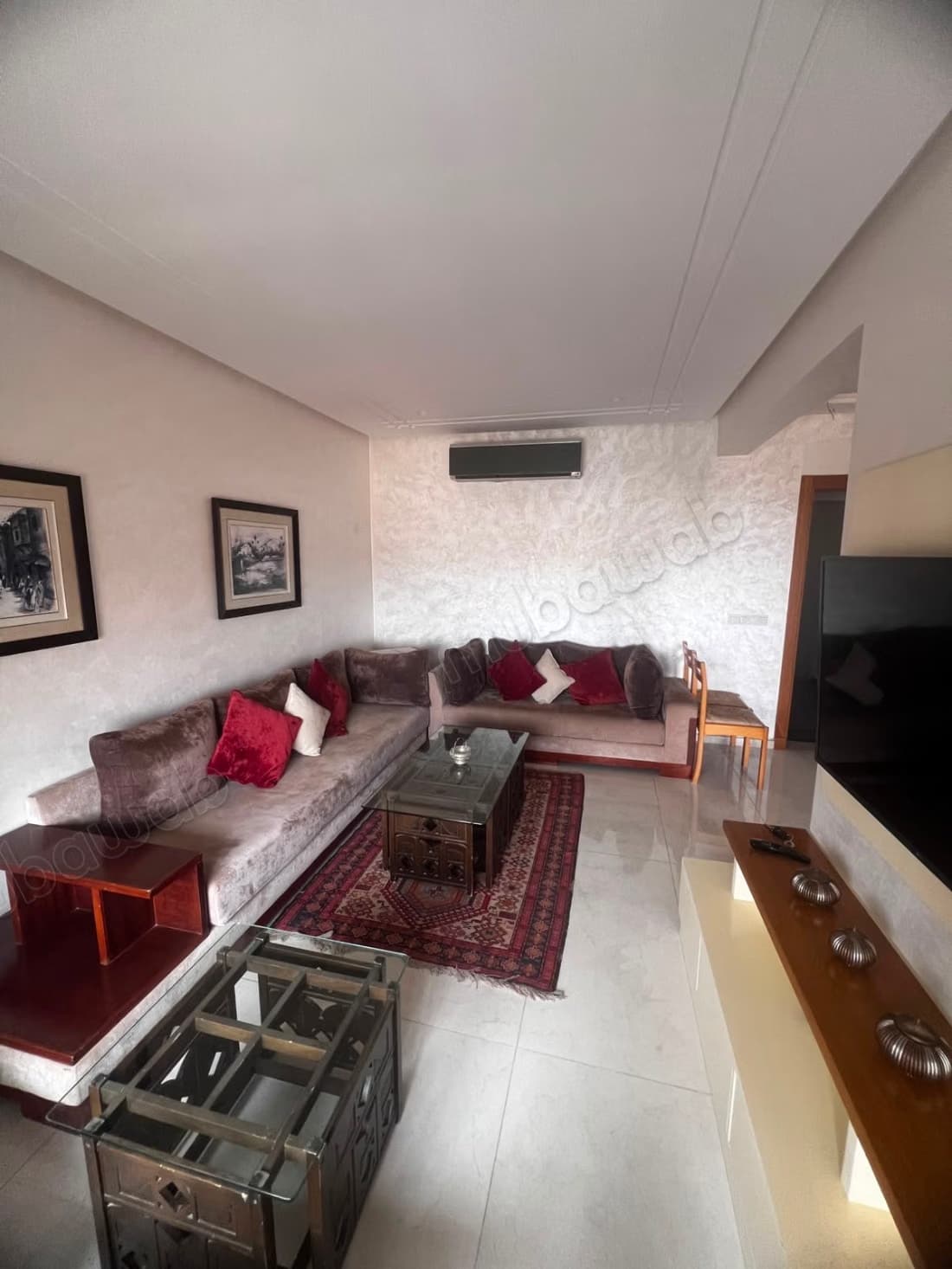 Appartement meublé à louer Izdihar Marrakech