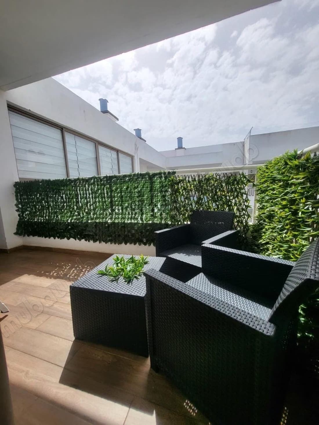 Location d'un appartement à Quartier du Parc
