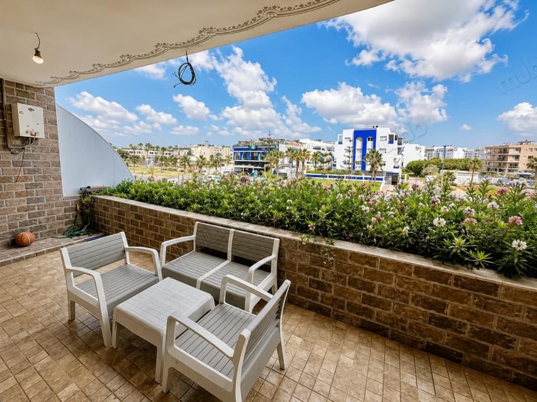 Appartement à louer Résidence Mansbay Beach
