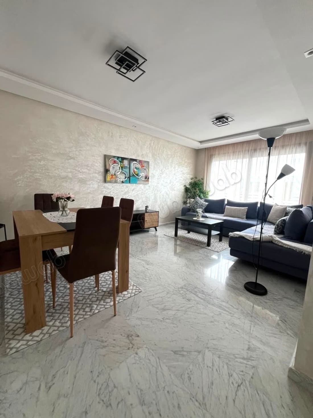 Appartement meublé Hôpitaux