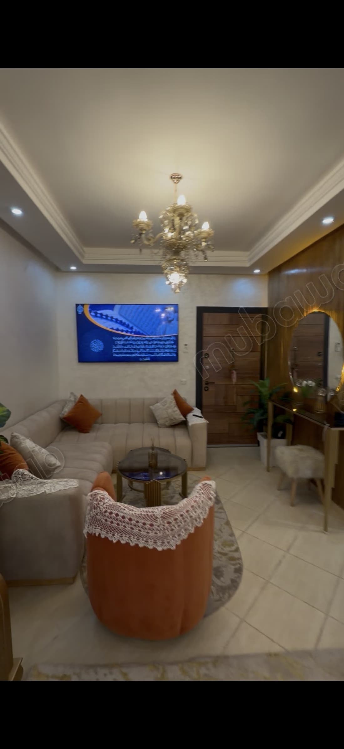 Appartement meublé à louer Hay Chrifa Marrakech