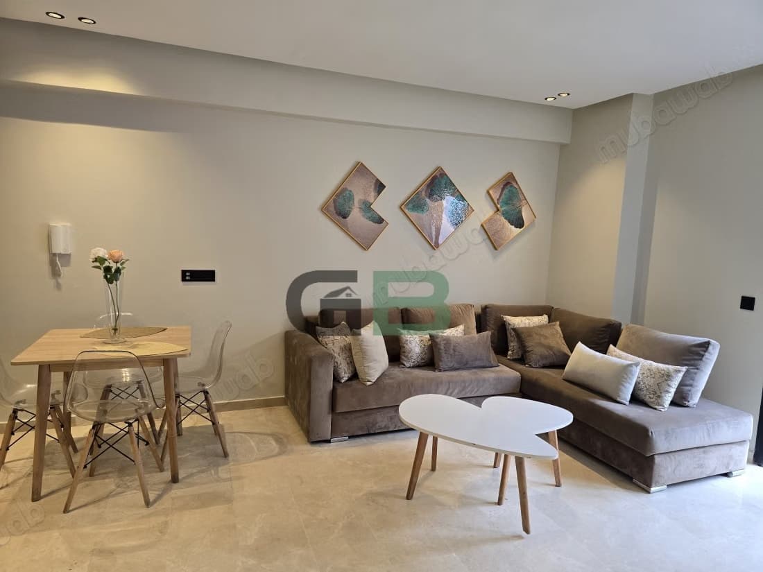 Studio Moderne Meublé Quartier des Hôpitaux