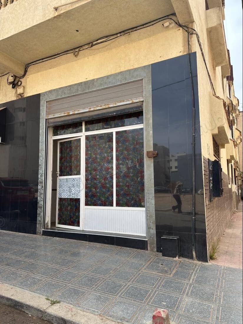Louez ce local commercial à Talaa. Surface de 20 m²