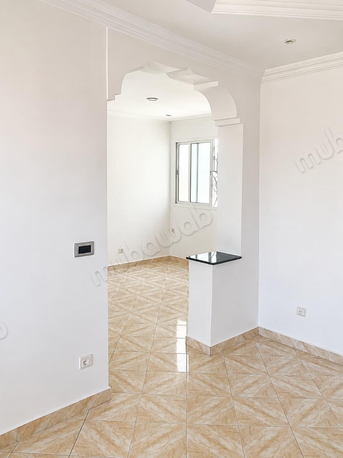 Appartement 77 m² – lumineux avec balcon