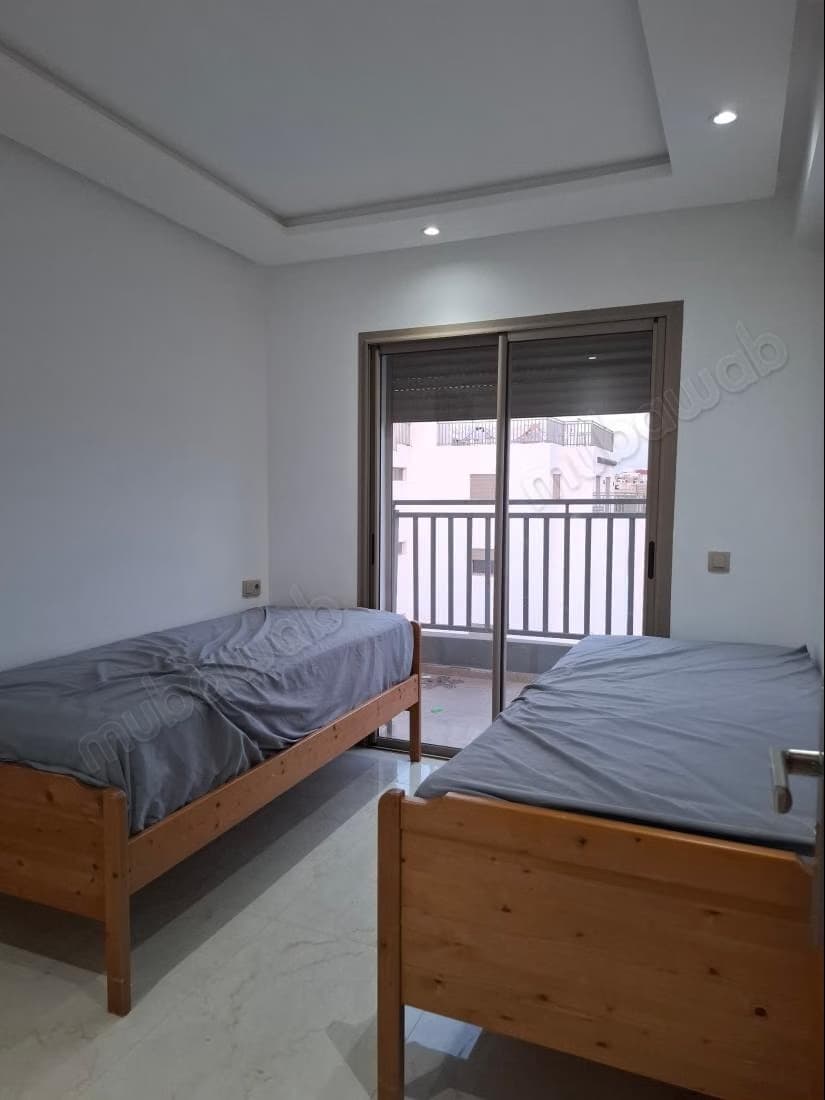 Excellent appartement meublé situé au quartier Al Wifaq