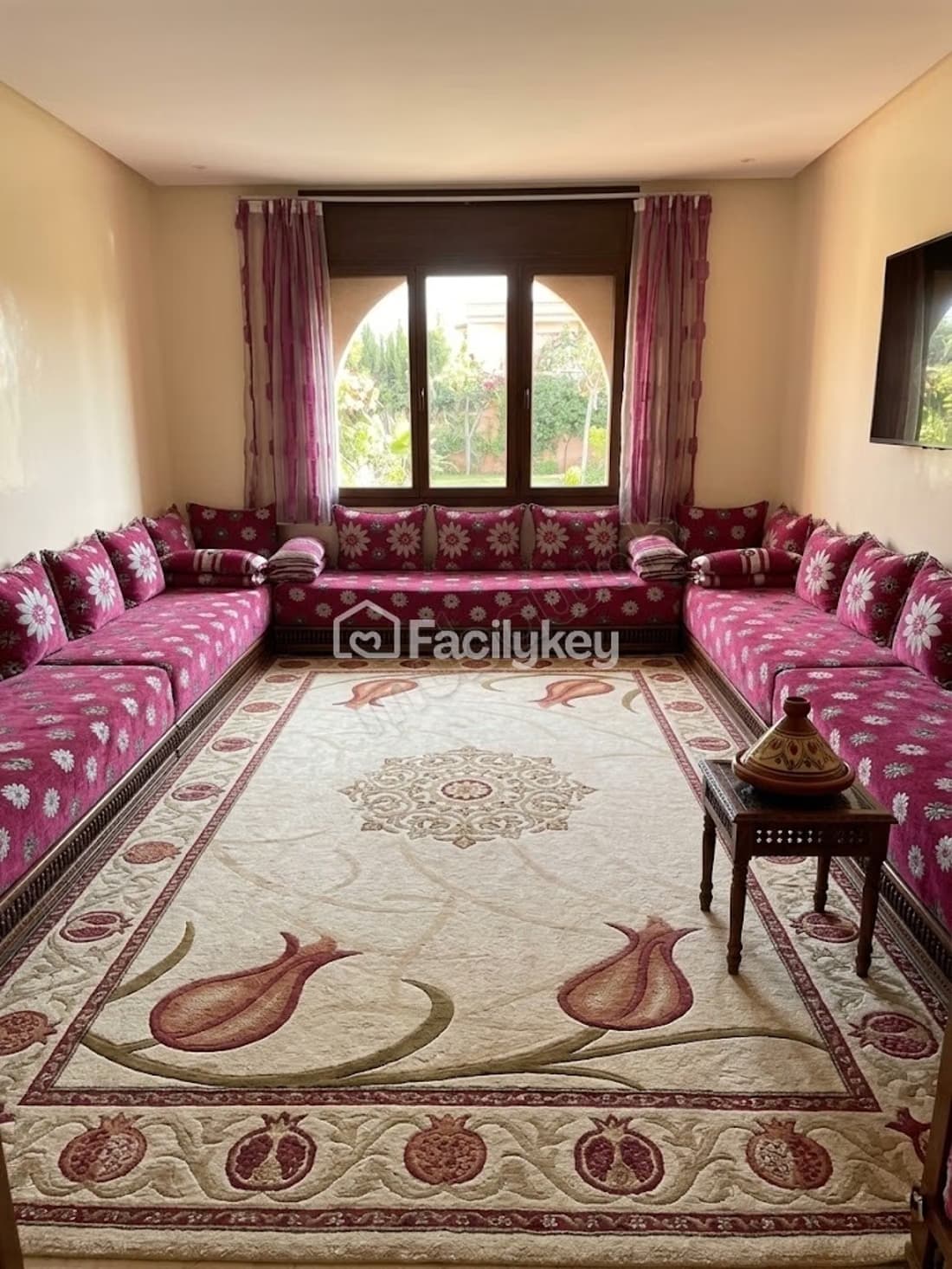 Villa de 365 m² à Casablanca