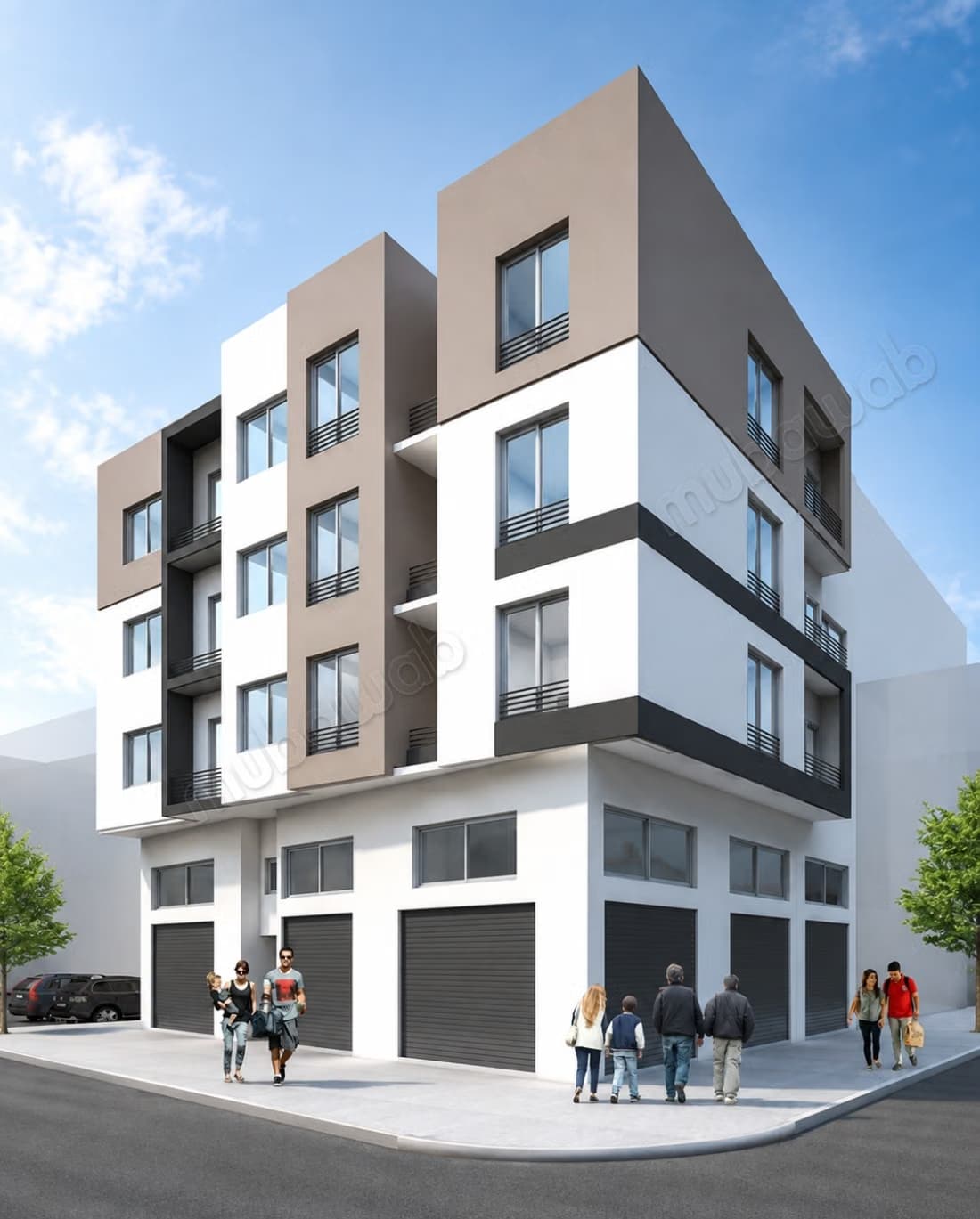 Projets Appartements Privé A Vendre Agadir wifaQ R3