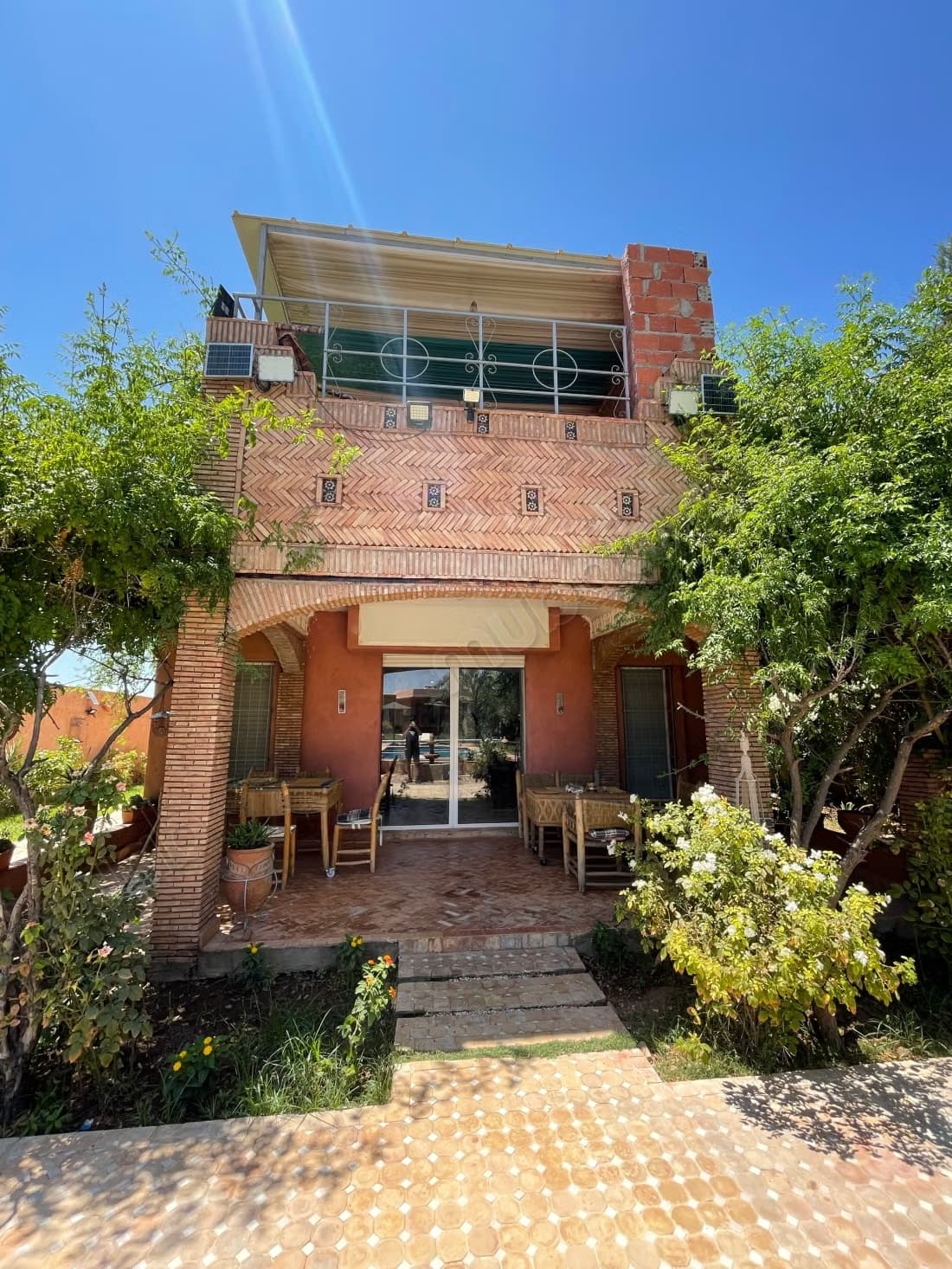 Villas et appartements de luxe à louer