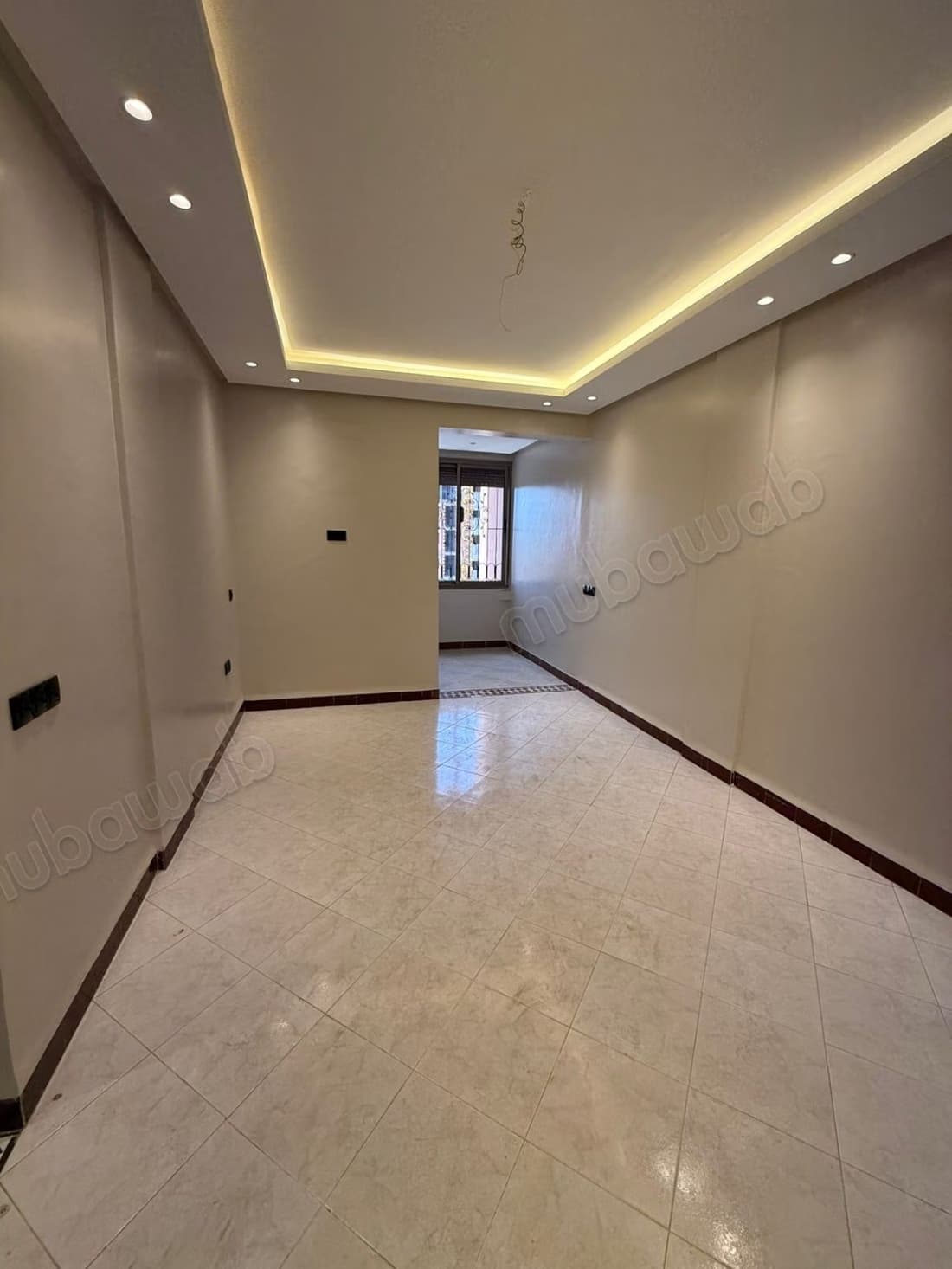 Appartement 2 chambres Non meublé