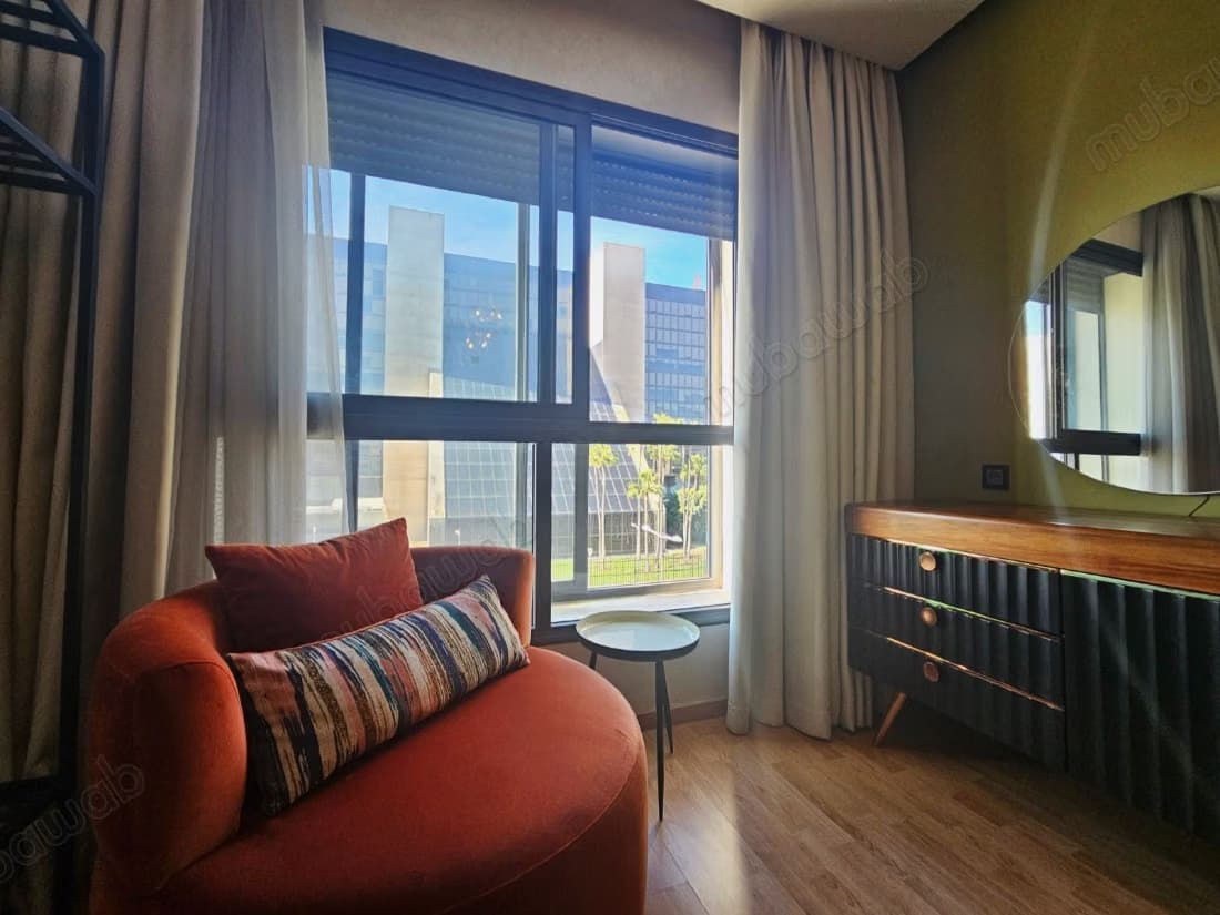 Appartement meublé à louer Près de CFC