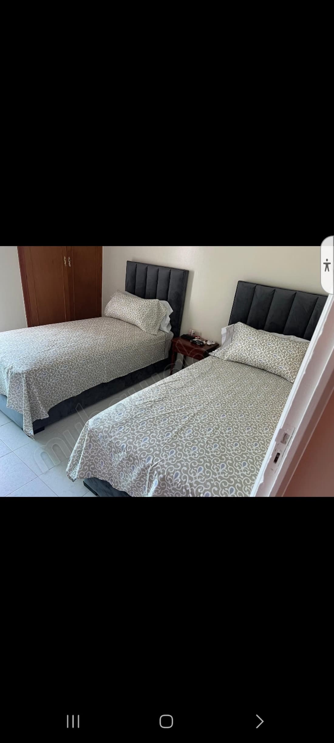 Appartement à louer à Bel Air - Val Fleury. Superficie 80 m²...