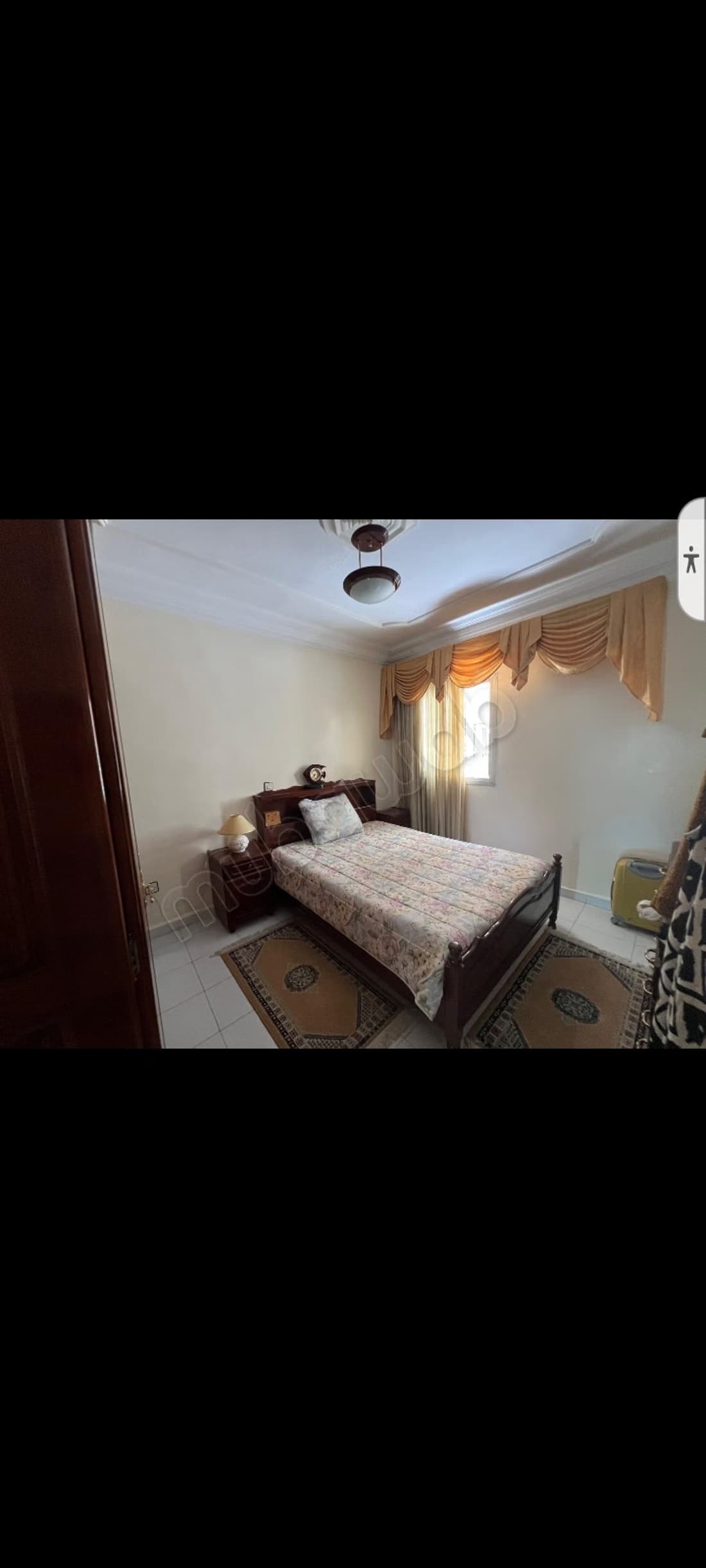 Appartement à louer à Bel Air - Val Fleury. Superficie 80 m²...