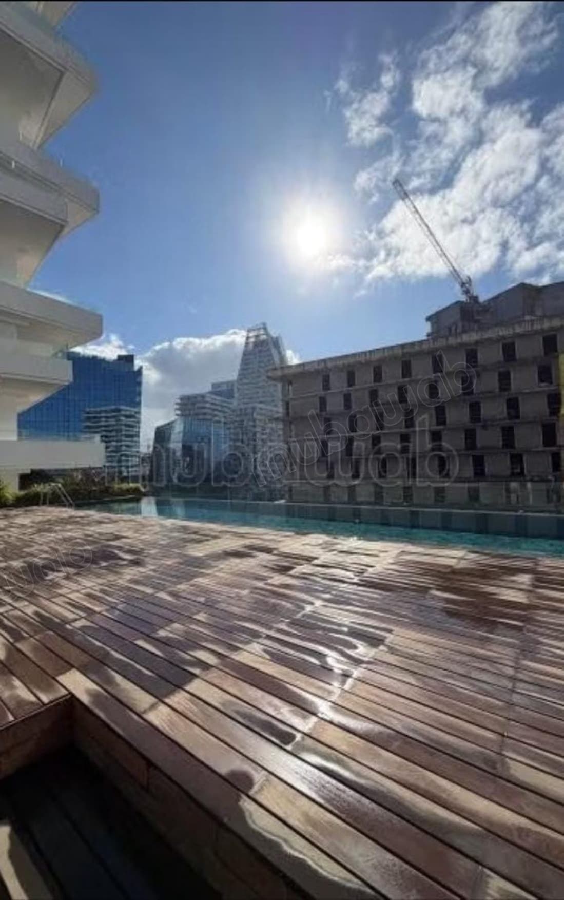 Appartement Neuf à Louer à CFC