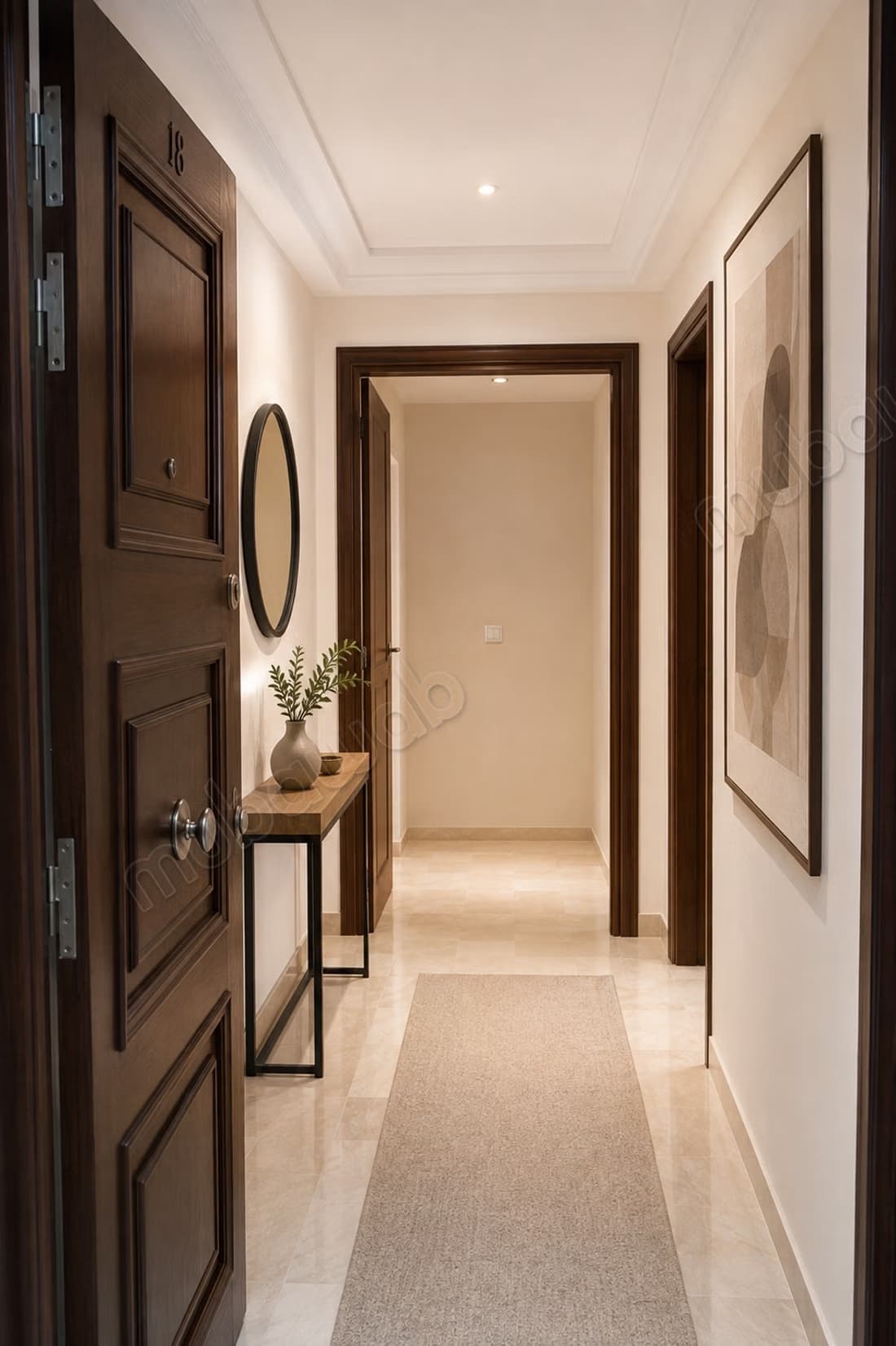 Appartement non meublé en location Les princesses