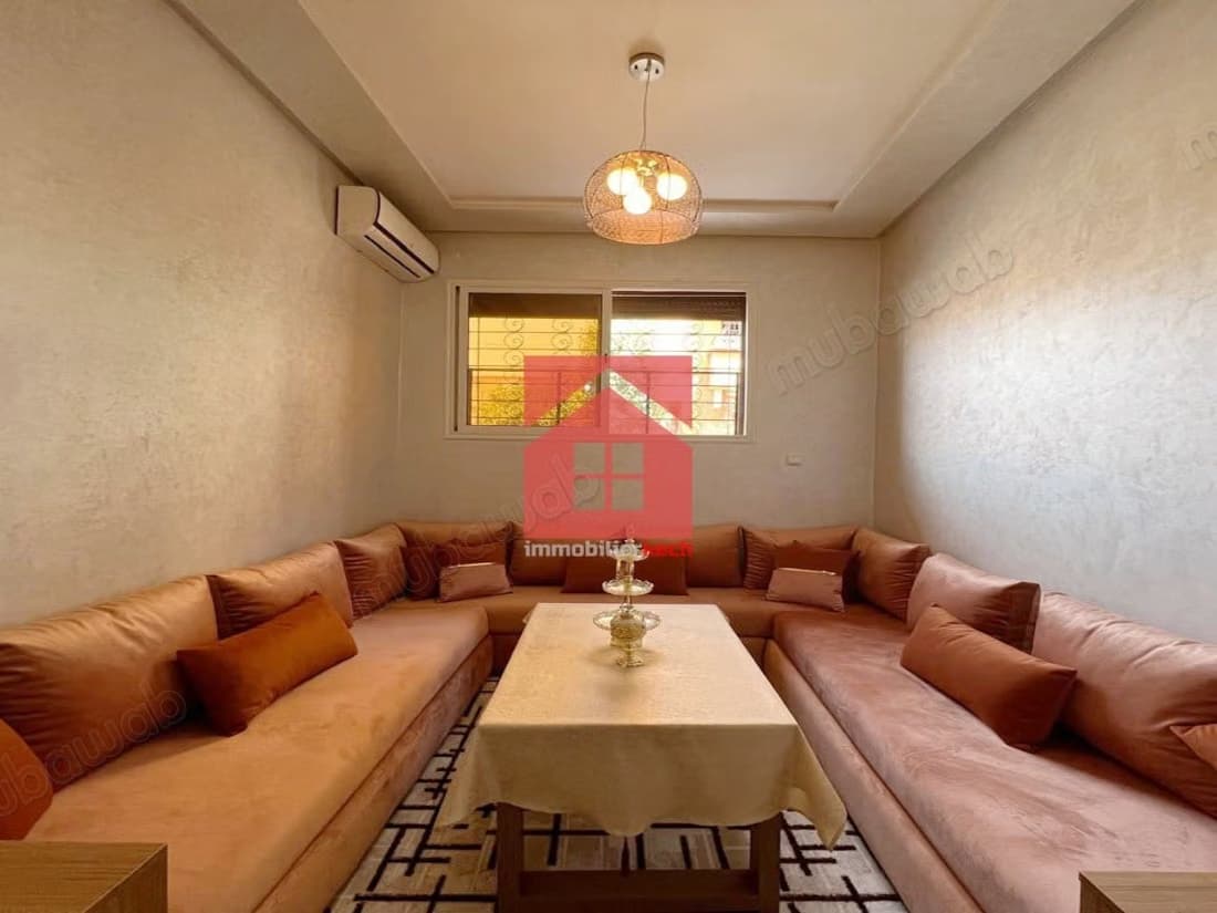 Nouvel Appartement Meublé à Hay Charaf