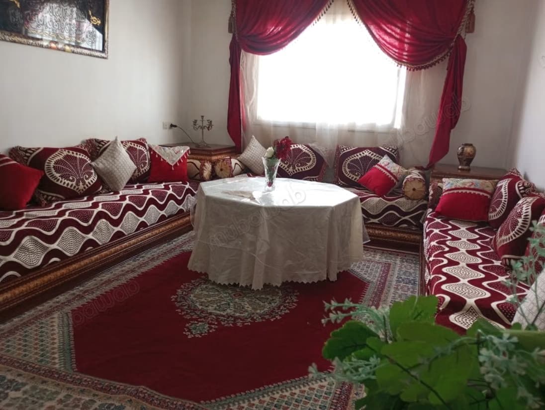 Bel appartement à louer sur la route nationale à Asilah. 2 e...