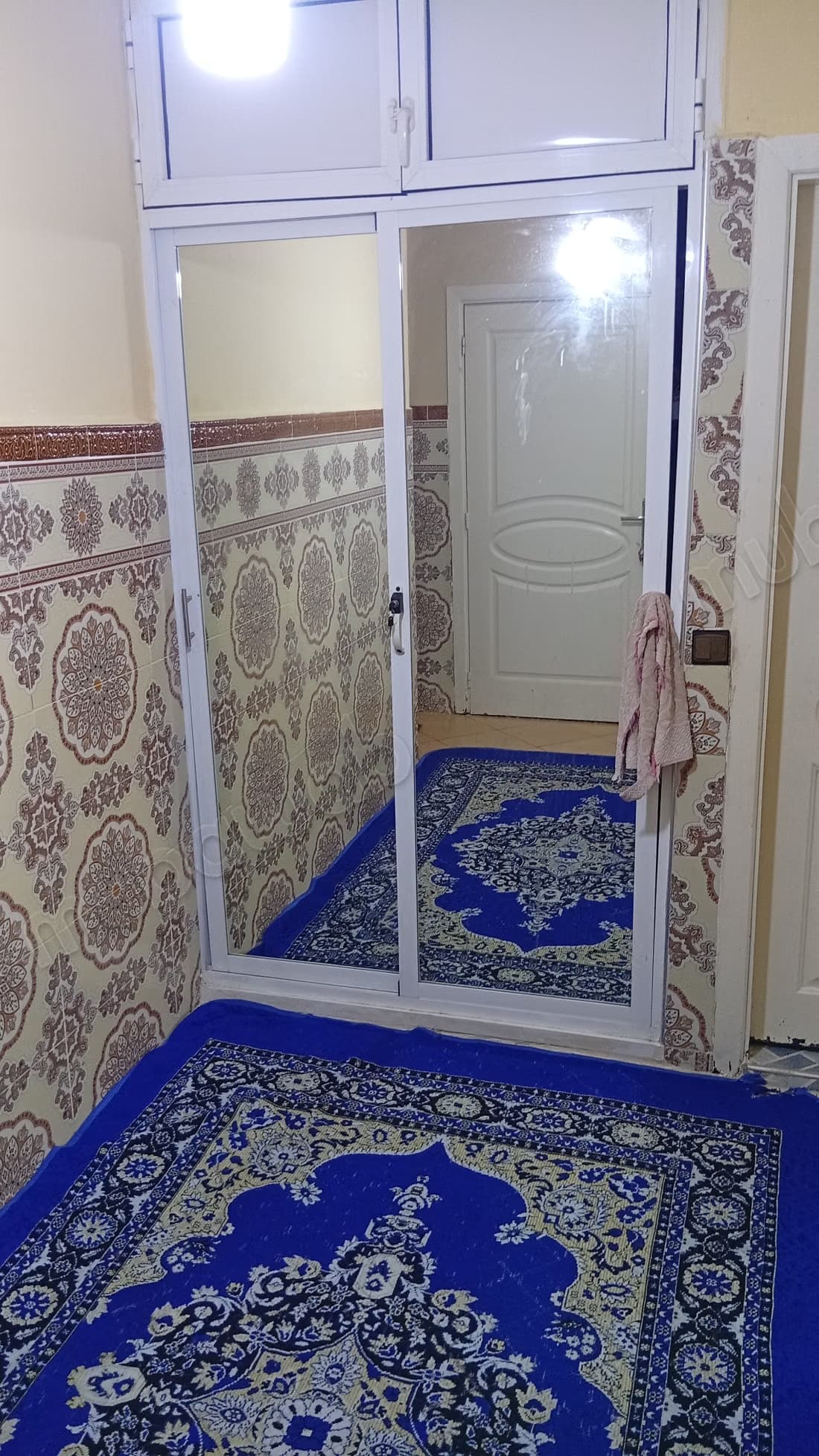 Appartement à vendre sur la Route Nationale Assilah. 2 Chamb...