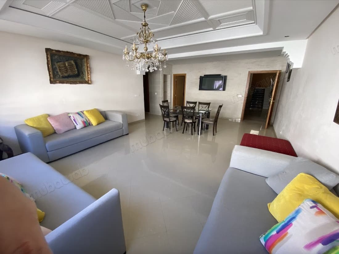 Appartement non meublé à louer à Hay Mohammadi