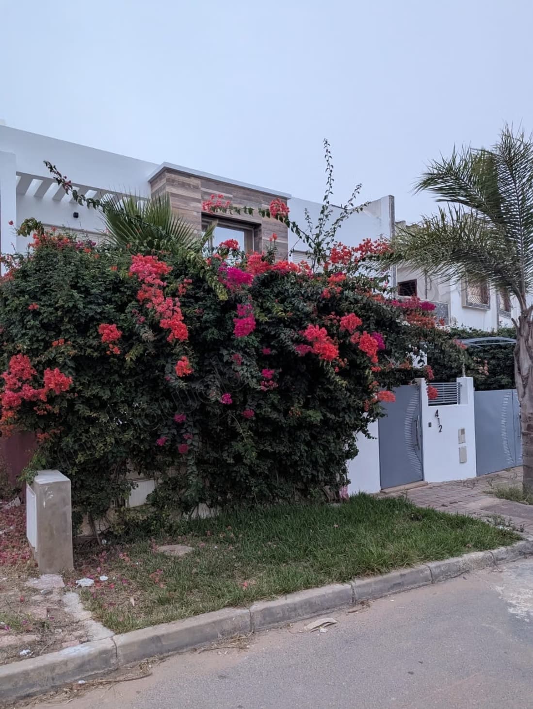 Magnifique villa à vendre à El Hadadda. Superficie 250 m². C...