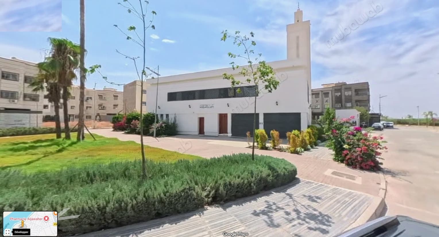 Vente de 2 lots mitoyens, ensemble ou séparés
