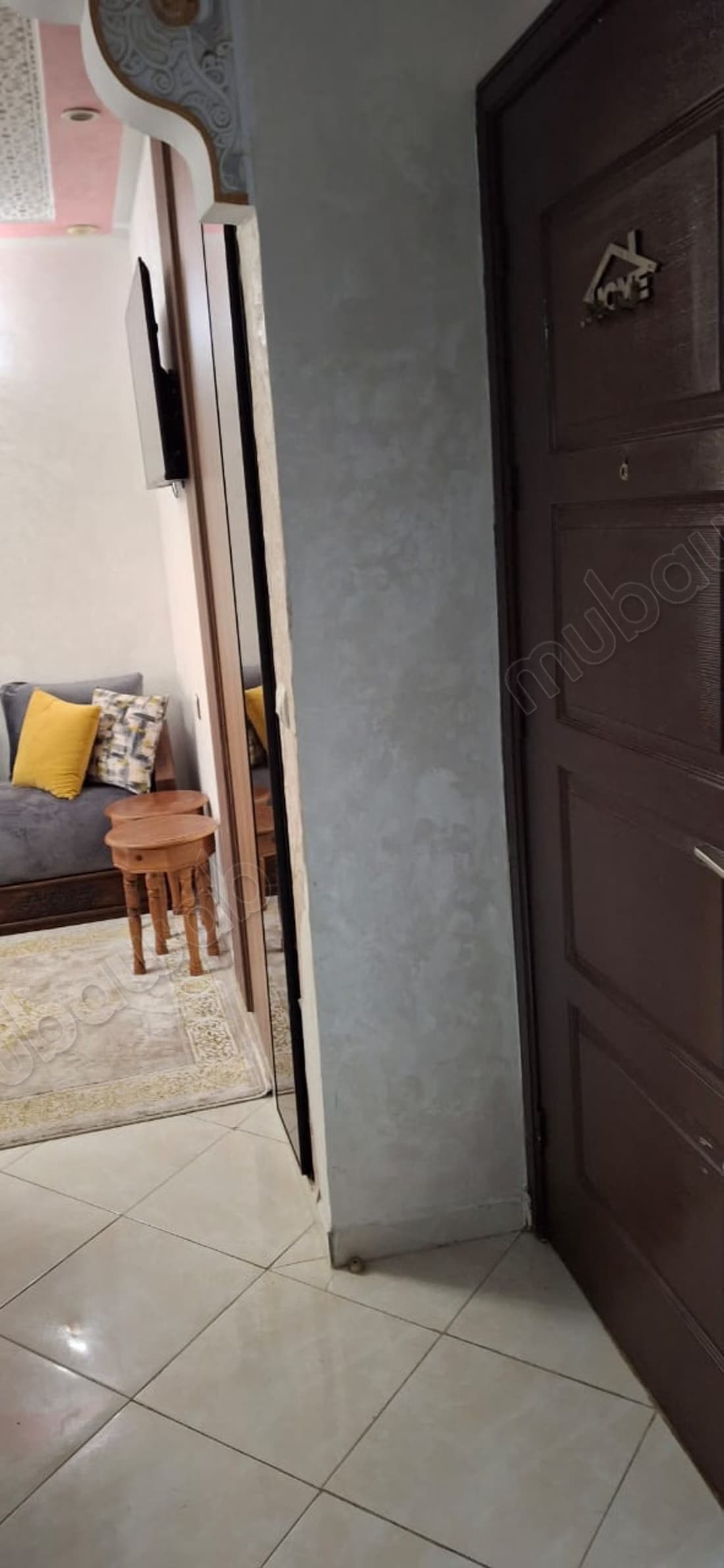 Bel appartement à louer dans le quartier de Wadi Al-Dahab. 2...