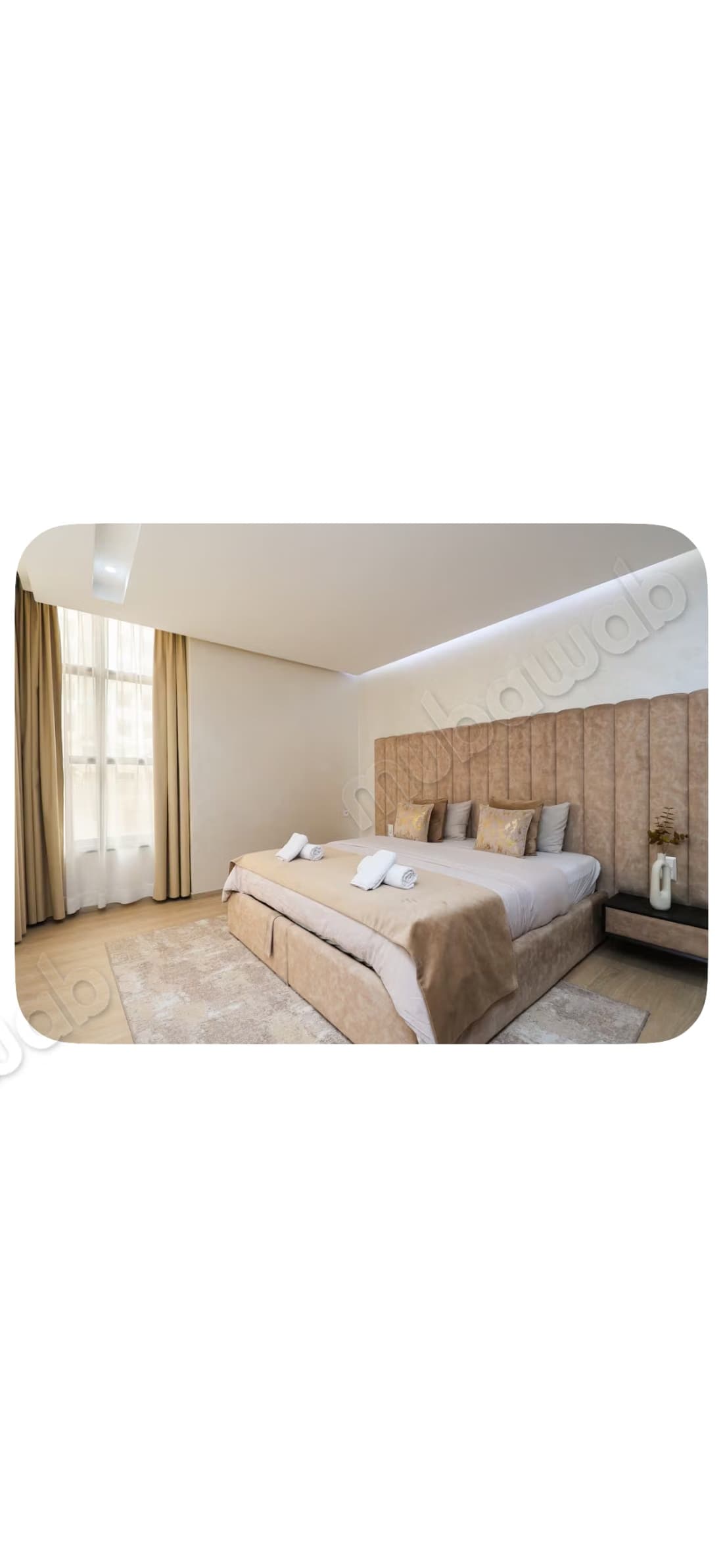 Appartement en location à Malabata. Superficie 120 m². Bie...