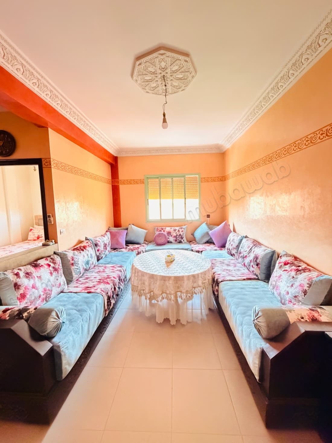 Superbe appartement à louer à Hay Saada. Meublé
